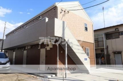 埼玉県川越市大字的場 2階建 築1年未満