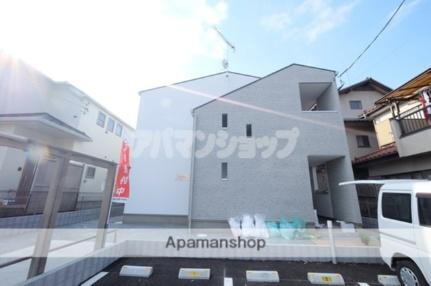 埼玉県坂戸市八幡１丁目 2階建 築7年1ヶ月