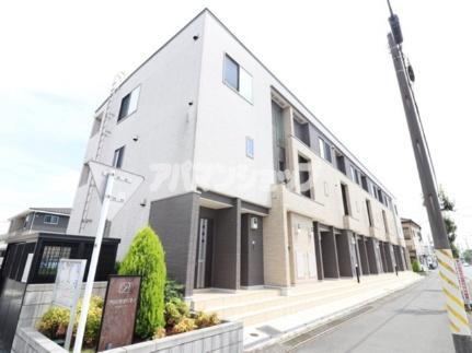 ポエラバ　１ 3階建