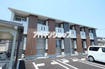 Ｒａｆｆｉｎｅ　武蔵高萩 2階建