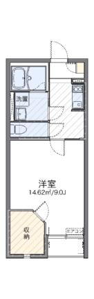 埼玉県飯能市大字双柳 東飯能駅 1K アパート 賃貸物件詳細