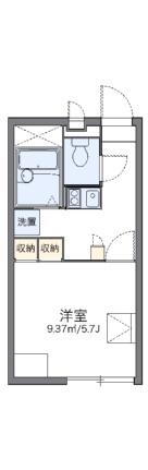 埼玉県狭山市入間川 入曽駅 1K アパート 賃貸物件詳細