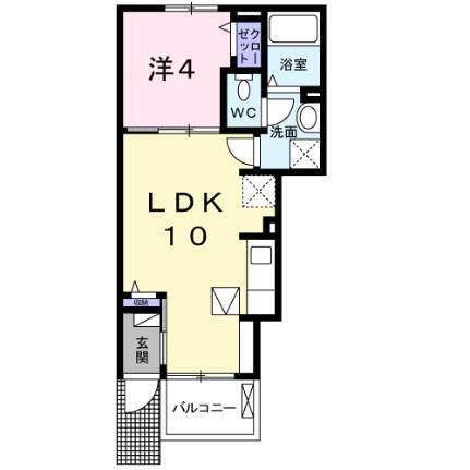 埼玉県狭山市中央1丁目 狭山市駅 1LDK アパート 賃貸物件詳細
