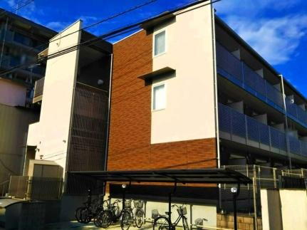 ミランダセレブＩＩ 3階建