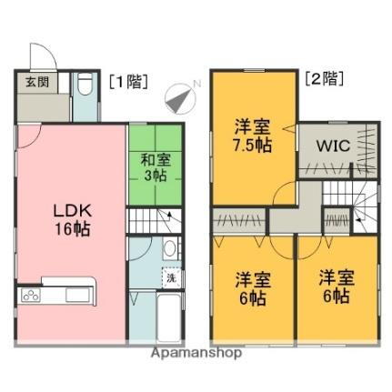 埼玉県入間市高倉5丁目 入間市駅 3LDK 一戸建て 賃貸物件詳細