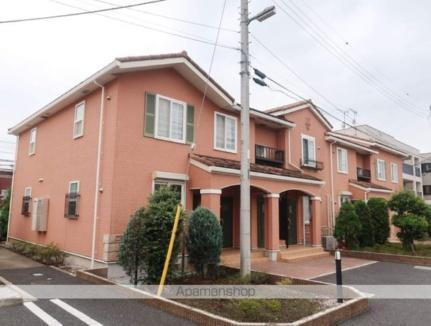 埼玉県飯能市柳町 賃貸アパート