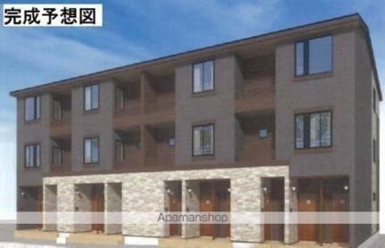 埼玉県飯能市大字岩沢 賃貸アパート