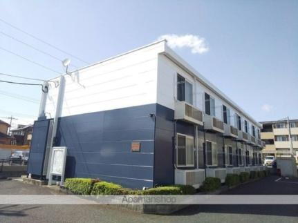 レオパレス武蔵ヶ丘