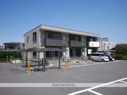 埼玉県狭山市鵜ノ木 賃貸アパート