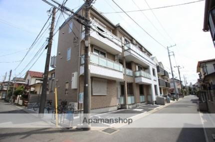千葉県市川市平田３丁目 3階建 築8年4ヶ月
