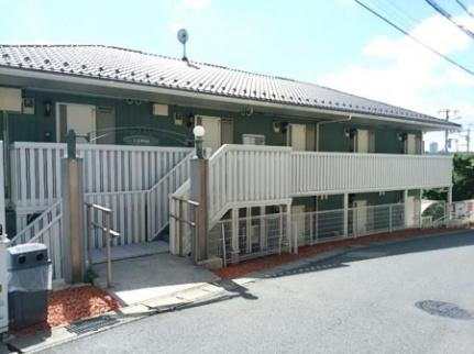 千葉県船橋市東中山２丁目 賃貸アパート