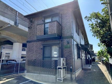 千葉県船橋市印内３丁目 賃貸アパート