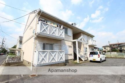 フレグランスとみかわＢ 2階建