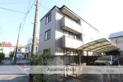 千葉県市川市新田５丁目 3階建 築18年4ヶ月