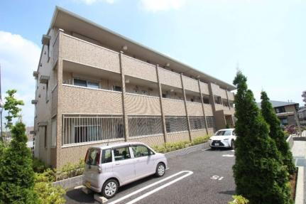 千葉県船橋市東中山２丁目 賃貸アパート