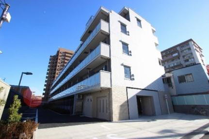 千葉県船橋市本中山４丁目 賃貸マンション