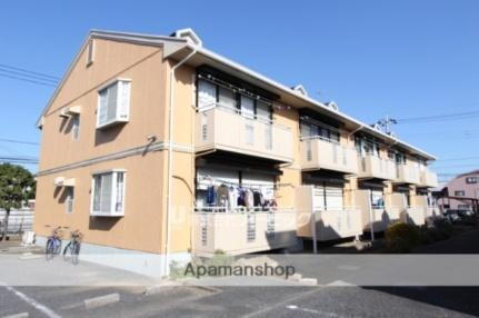 千葉県市川市宮久保５丁目 賃貸アパート