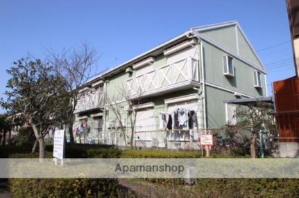 千葉県市川市稲荷木３丁目 賃貸アパート