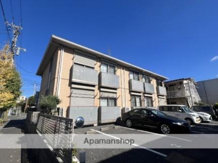 千葉県船橋市宮本６丁目 賃貸アパート