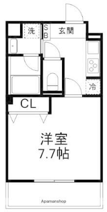 千葉県八千代市八千代台南2丁目 八千代台駅 1K アパート 賃貸物件詳細