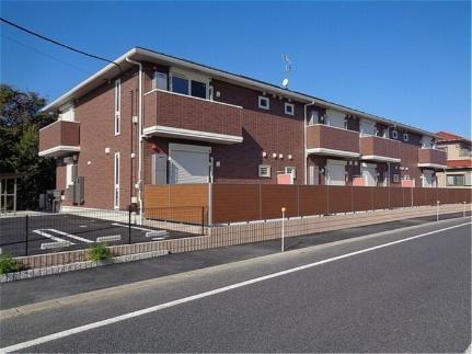 千葉県木更津市中島 賃貸アパート