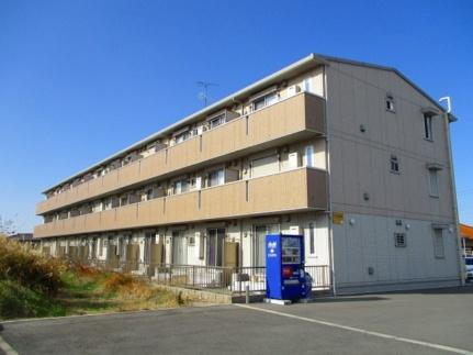 メゾンあき 3階建