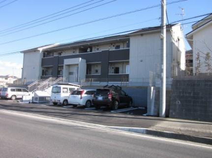 千葉県木更津市請西南４丁目 賃貸アパート