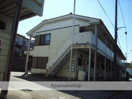コーポ岡田 2階建