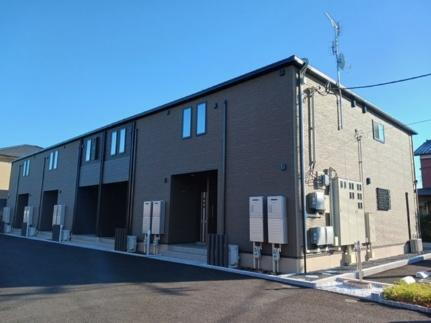 ポルテ　ボヌールＩ 2階建