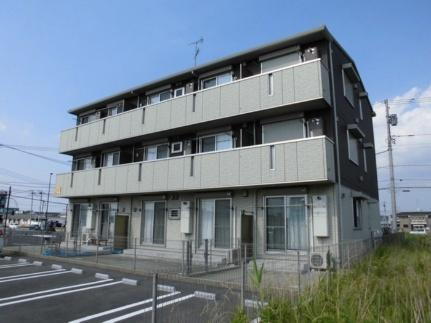 千葉県木更津市金田東５丁目 賃貸アパート