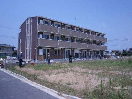 千葉県木更津市金田東６丁目 賃貸アパート