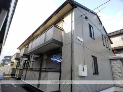 埼玉県越谷市蒲生西町２丁目 賃貸アパート