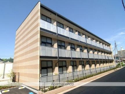 埼玉県越谷市蒲生西町２丁目 賃貸マンション