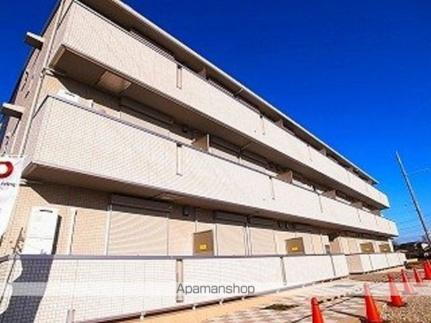 千葉県流山市おおたかの森南１丁目 賃貸アパート