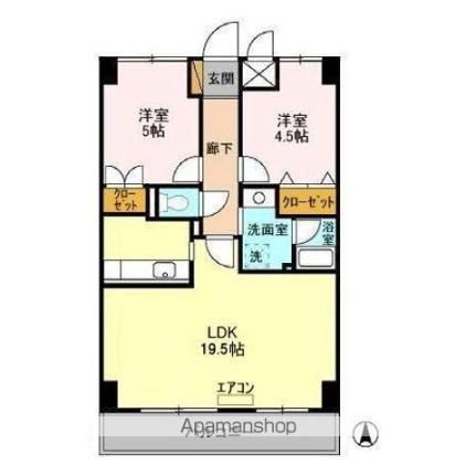 グランディス新八柱 10階 2LDK 賃貸物件詳細