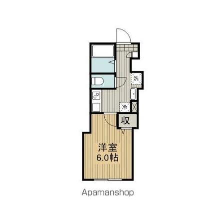 千葉県松戸市仲井町1丁目 松戸新田駅 1K アパート 賃貸物件詳細