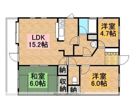 千葉県松戸市日暮6丁目 新八柱駅 3LDK マンション 賃貸物件詳細