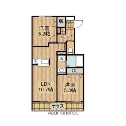 千葉県松戸市日暮７丁目 八柱駅 2LDK マンション 賃貸物件詳細