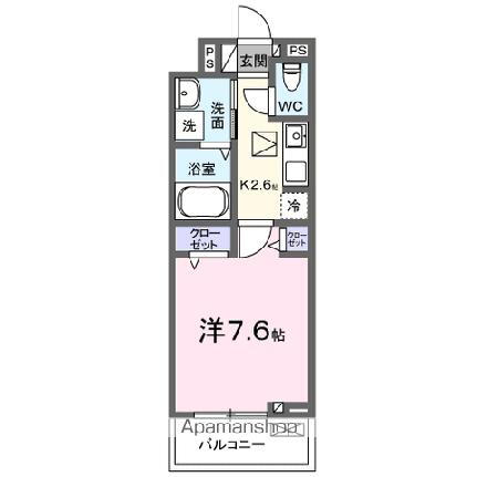 千葉県松戸市東松戸3丁目 東松戸駅 1K アパート 賃貸物件詳細