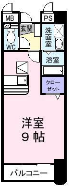 東京都羽村市栄町2丁目 小作駅 1K マンション 賃貸物件詳細