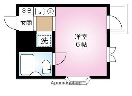 東京都青梅市河辺町5丁目 河辺駅 ワンルーム マンション 賃貸物件詳細