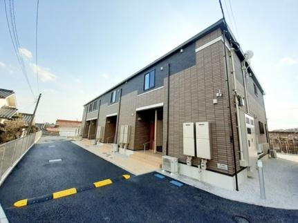 レモネンドアプル 2階建