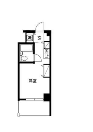 神奈川県川崎市中原区木月祗園町 元住吉駅 ワンルーム マンション 賃貸物件詳細