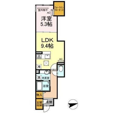 東京都世田谷区等々力6丁目 尾山台駅 1LDK アパート 賃貸物件詳細