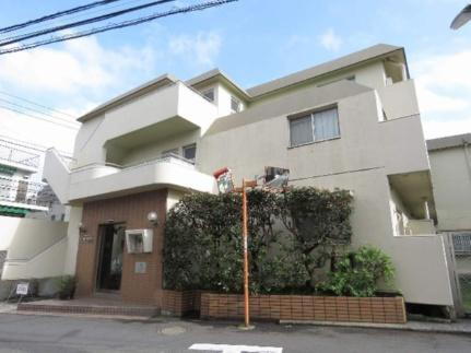 東京都品川区南品川６丁目 賃貸マンション