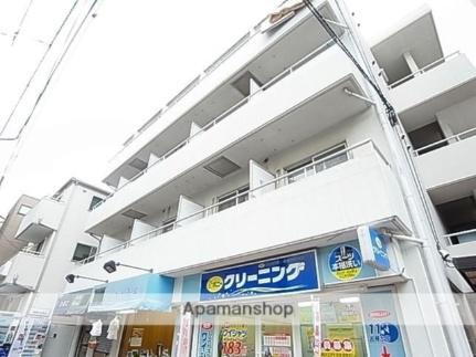 東京都品川区戸越６丁目 賃貸マンション