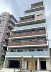 ロイジェント上野桜木 8階建