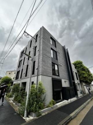アグレシオ品川大井 4階建