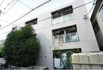 東京都目黒区下目黒３丁目 賃貸マンション