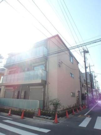 東京都大田区本羽田２丁目 3階建 築8年9ヶ月